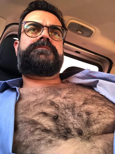 fer-bear profile