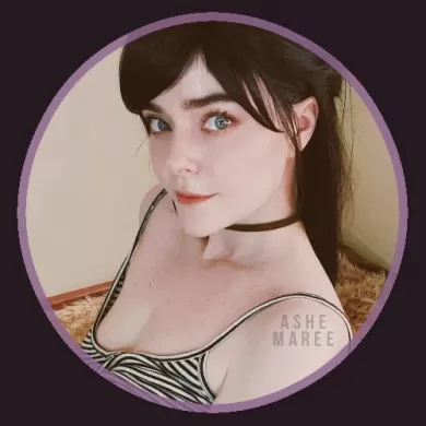 ashemaree profile