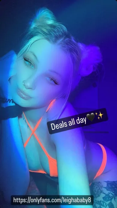 leighababy8 profile