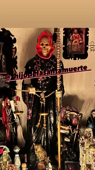 hijodelasantamuerte profile